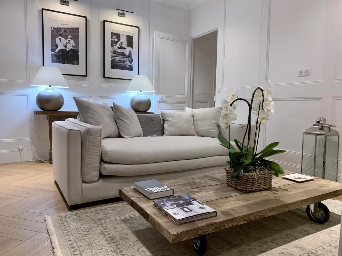 Apartamento A 2 Pas De La Croisette Cannes Exterior foto