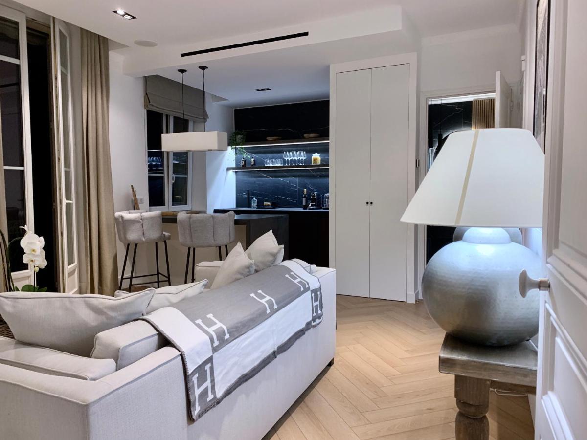 Apartamento A 2 Pas De La Croisette Cannes Exterior foto