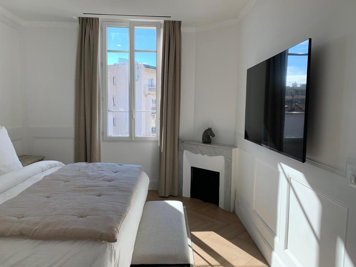 Apartamento A 2 Pas De La Croisette Cannes Exterior foto
