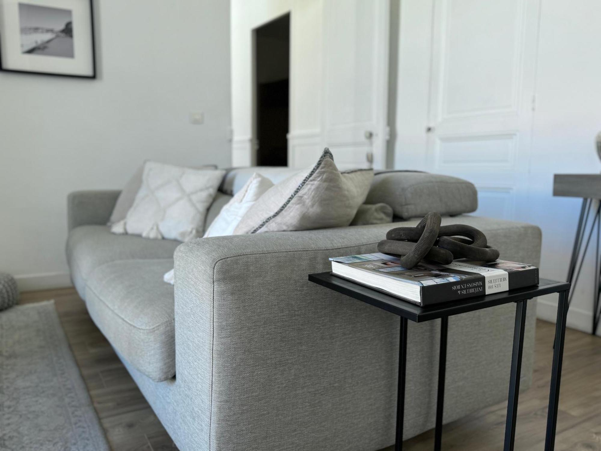 Apartamento A 2 Pas De La Croisette Cannes Exterior foto