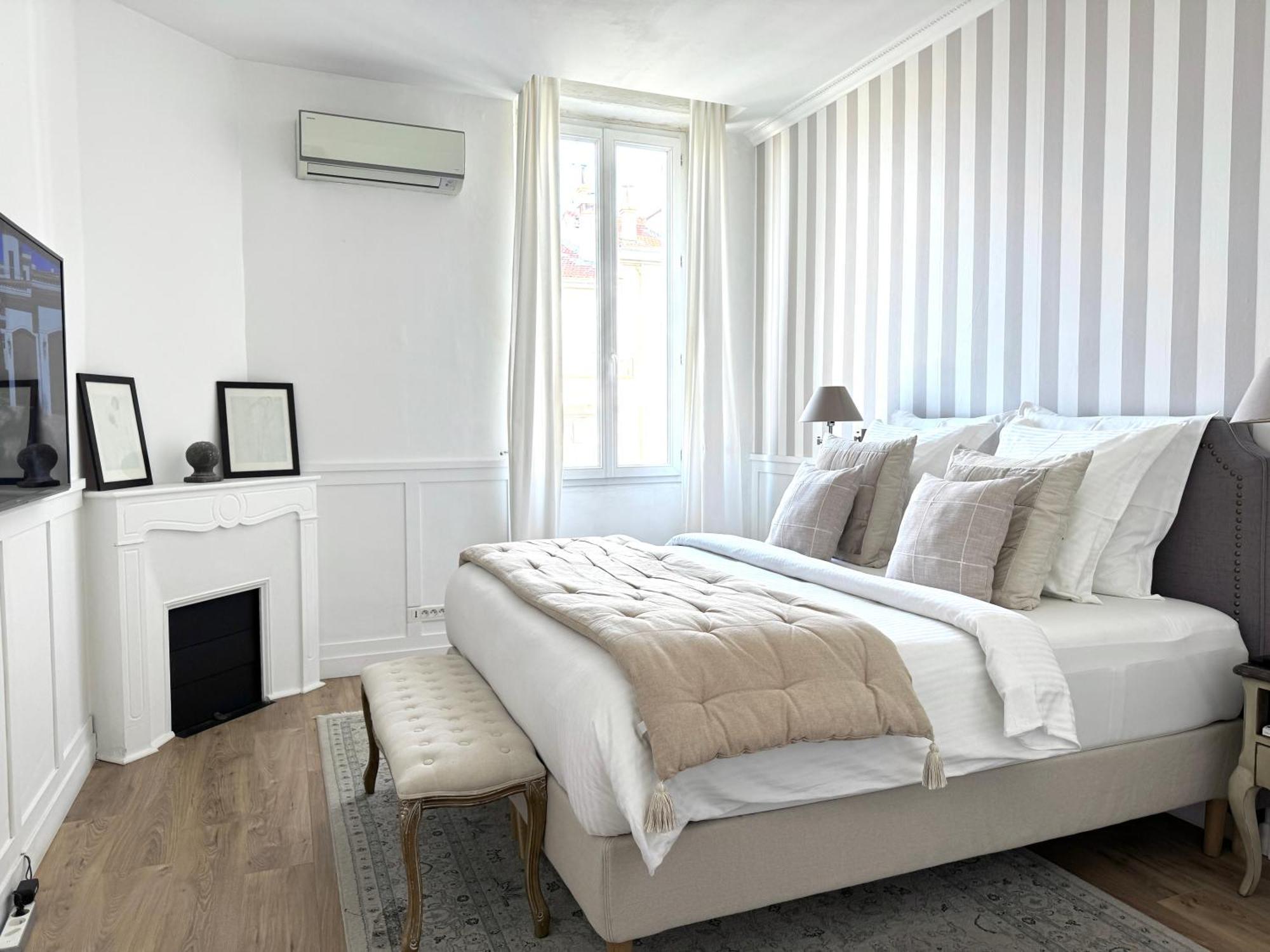Apartamento A 2 Pas De La Croisette Cannes Exterior foto